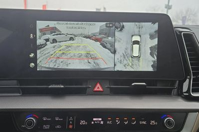 Kia Sportage 1.6 T-GDI DCT