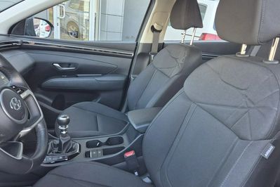 Hyundai Tucson 1.6 t-Gdi Modern 2WD