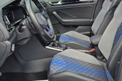 Volkswagen T-Roc R 2.0 TSI 4Mot. DSG