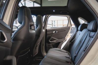 BYD ATTO 2 Boost
