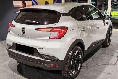 Renault Captur Techno 1.2 TCe
