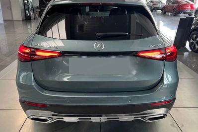 Mercedes GLC 220 d 4-Matic Avantgarde