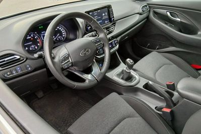 Hyundai i30 T-GDI Smart