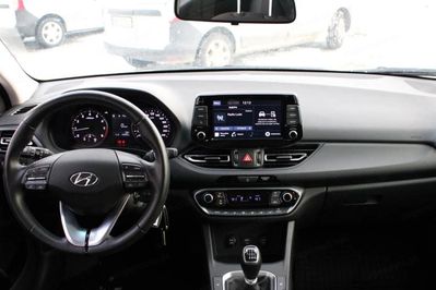 Hyundai i30 1.5 T-GDI Smart