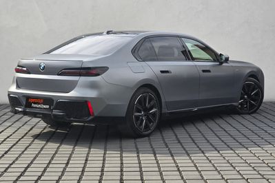 BMW Seria 7 740d xDrive mHEV M Sport sport-aut