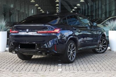 BMW X4 xDrive30d M Sport