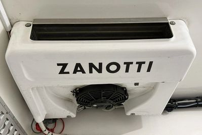 Renault Master FWD Pack Clim 3,5T Mroźnia