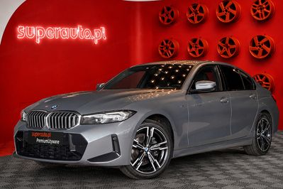 BMW Seria 3 318i M Sport aut