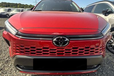 Toyota Corolla Cross Style 1.8 Hybrid