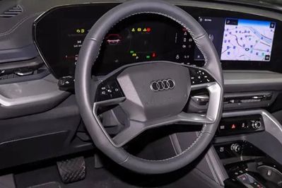 Audi Q5 TFSI quattro advanced