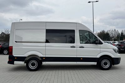Volkswagen Crafter 35 TDI (16,4m3)
