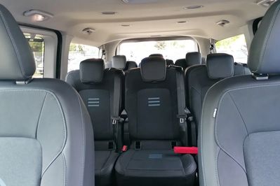 Ford Tourneo Custom 340 L2H1 Active PHEV CVT