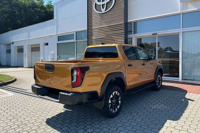 Toyota HiLux mHEV Double Cab Executive 4x4 aut