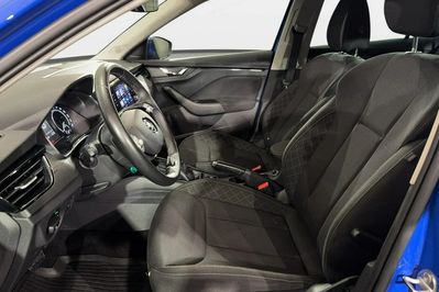 Skoda Scala 1.0 TSI Ambition DSG