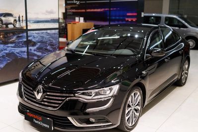 Renault Talisman 