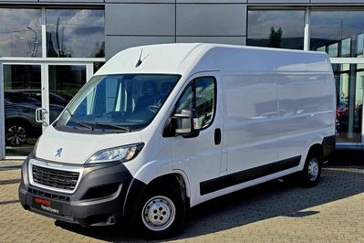 Peugeot Boxer L3H2