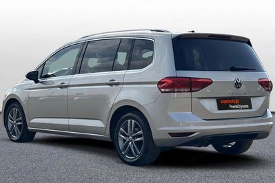Volkswagen Touran 2.0 Tdi Bmt Highline Dsg