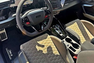 Audi A3 RS3 TFSI quattro Competition Limited