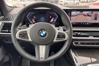 BMW X7 xDrive40i mHEV M Sport sport-aut