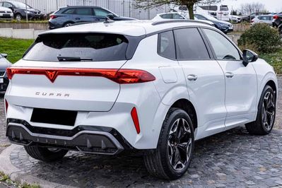 Cupra Terramar 1.5 eTSI DSG