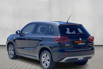 Suzuki Vitara 1.4 Boosterjet SHVS Premium 4WD