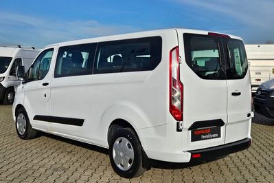 Ford Transit Custom Kombi L2H1