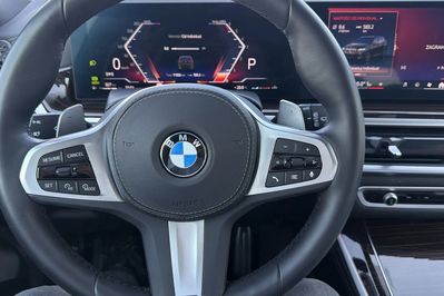 BMW X5 XDRIVE30D M Sport