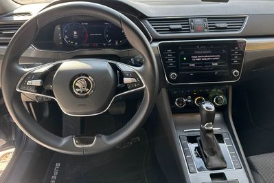 Skoda Superb Style 1.5 TSI  DSG