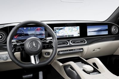 Mercedes GLS 450 d 4MATIC