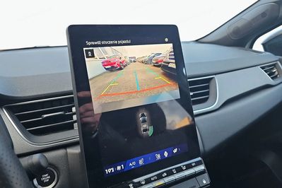 Renault Symbioz 1.6 E-Tech Full Hybrid Techno