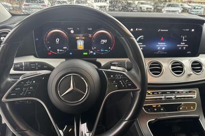 Mercedes Klasa E 220 d