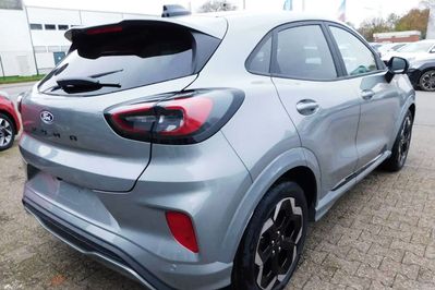 Ford Puma ST-Line X PowerShift 1.0 EcoBoost