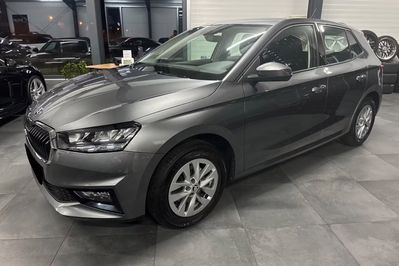 Skoda Fabia Edition 130 1.0 TSI
