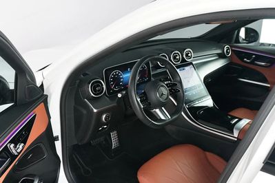 Mercedes Klasa C 300 mHEV 4-Matic AMG