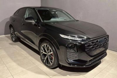 Audi Q3 TFSI quattro S line Sportback