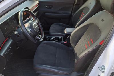 Hyundai Kona 1.6 T-GDI N-Line