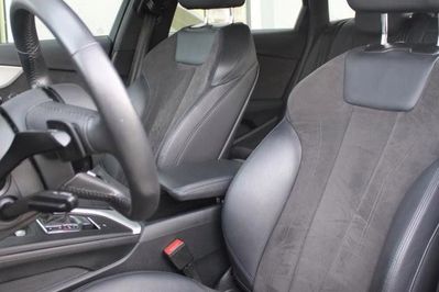 Audi A4 allroad 45 TFSI quattro