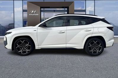 Hyundai Tucson 1.6 T-GDi N Line 2WD