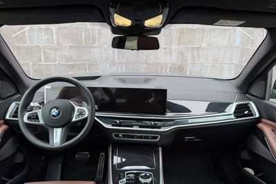 BMW X5 xDrive40d M Sport