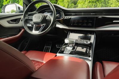 Audi Q8 SQ8 TFSI Quattro Tiptronic