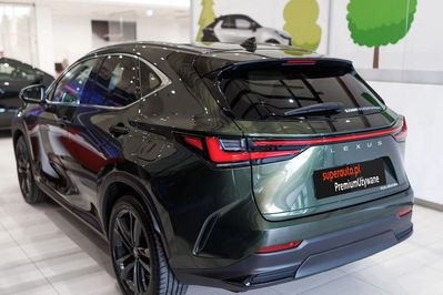 Lexus NX 450h+ Prestige AWD