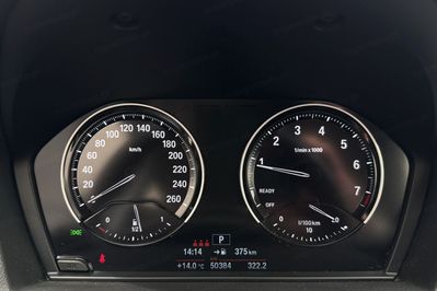 BMW X1 sDrive18i xLine aut