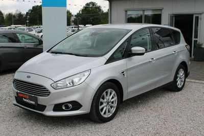 Ford S-MAX 2.0 aut