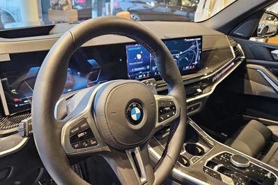 BMW X5 M60i xDrive