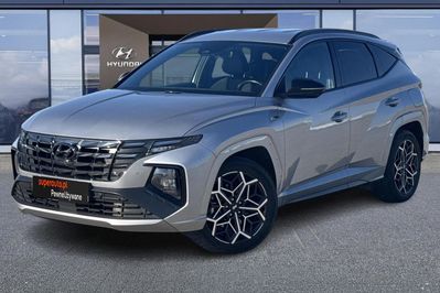 Hyundai Tucson 1.6 T-GDi HEV N-Line 2WD