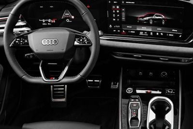 Audi A6 TDI quattro S line
