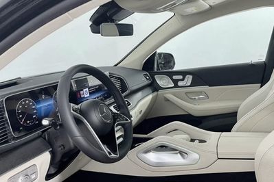 Mercedes GLE Coupe 450 d 4-Matic AMG Line