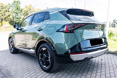 Kia Sportage 1.6 T-GDI HEV Business Line 2WD aut