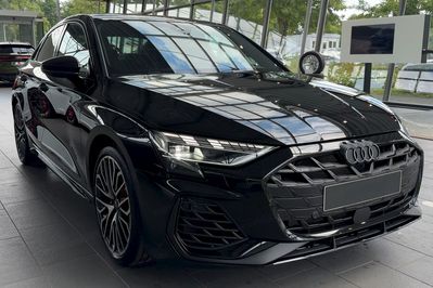 Audi A3 S3 TFSI quattro