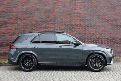 Mercedes GLE AMG 53  4-Matic+